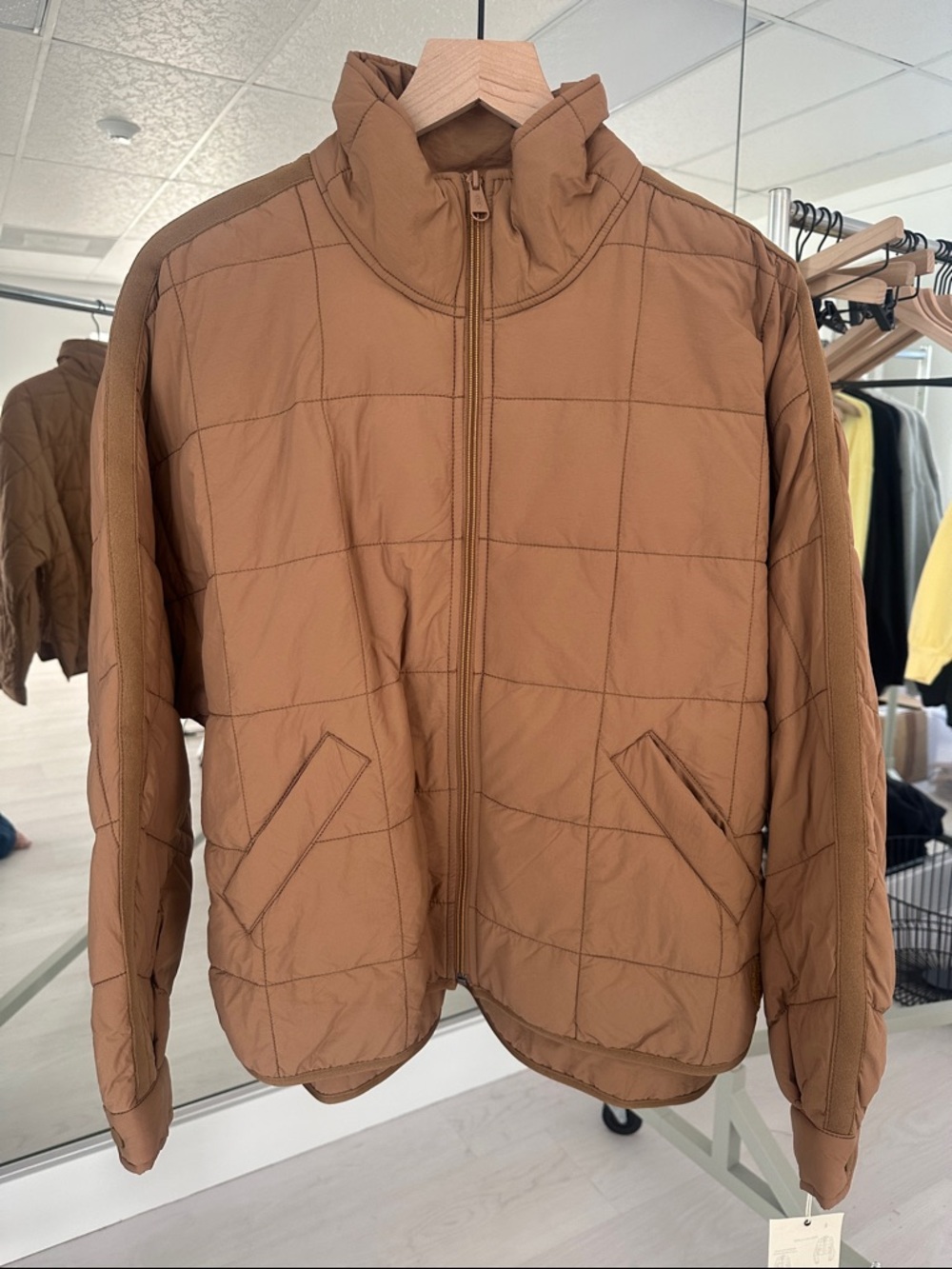 FP Movement Pippa Packable Zip-Up Jacket - Picture 2 of 5